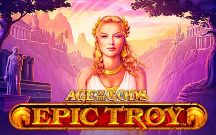 Age of The Gods: Epic Troy