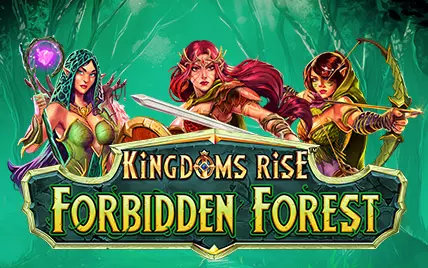 Kingdoms Rise: Forbidden Forest