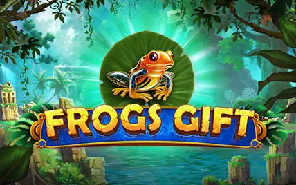 Frogs Gift