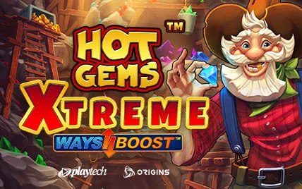 Ways Boost: Hot Gems Xtreme