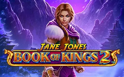 Jane Jons Book of Kings 2