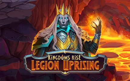 Kingdoms Rise: Legion Uprising