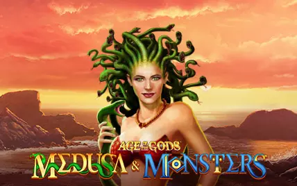 Age of the Gods: Medusa & Monsters