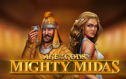 Age of the Gods: Mighty Midas