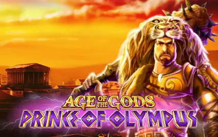 Age of the Gods: Prince of Olympus