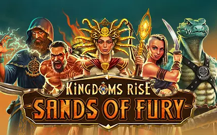 Kingdoms Rise: Sands of Fury