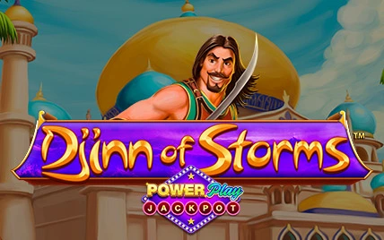PowerPlay: Djinn of Storms