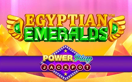 PowerPlay: Egyptian Emeralds