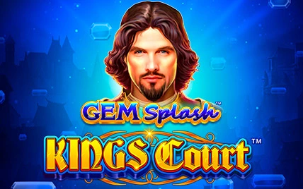 Gem Splash: Kings Court
