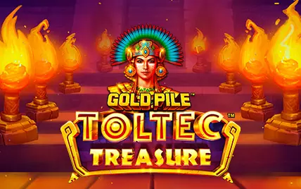 Gold Pile: Toltec Treasure
