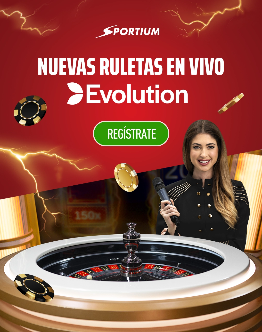 Sportium Evolution Image