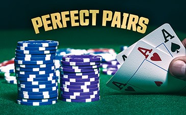 ¡Disfruta del mejor Blackjack Perfect Pairs en español!